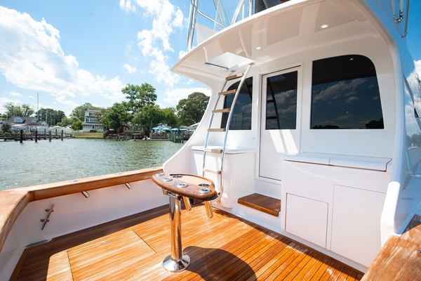 41ft Weaver Yacht For Sale