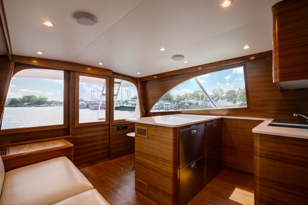 41ft Weaver Yacht For Sale