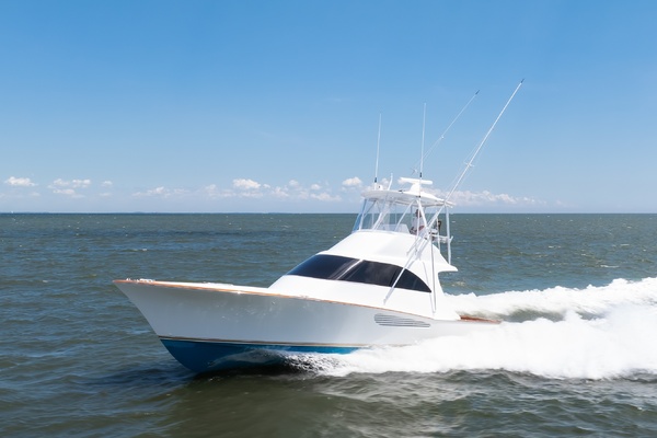 41ft Weaver Yacht For Sale