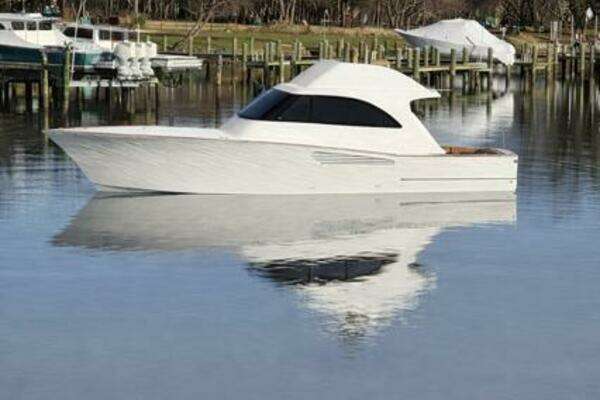 41-ft-Weaver-2026-- Deale Maryland United States  yacht for sale
