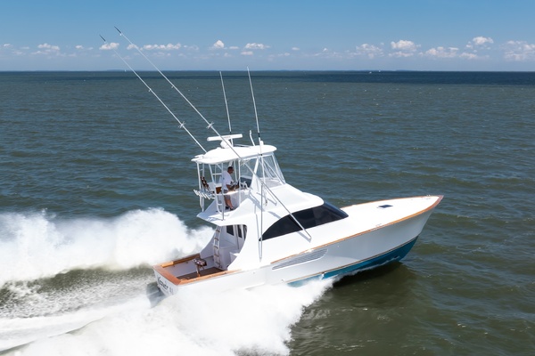 41ft Weaver Yacht For Sale