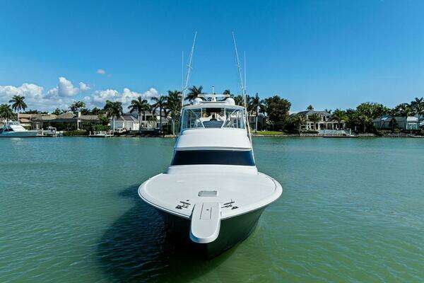 Viking 54 Convertible Yacht For Sale