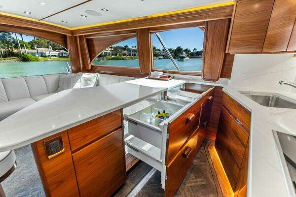 Viking 54 Convertible Yacht For Sale