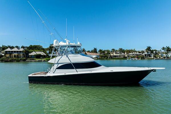 2023 Viking 54 Convertible OLDA FLORIDIAN