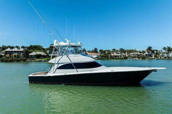 Viking 54 Convertible Yacht For Sale