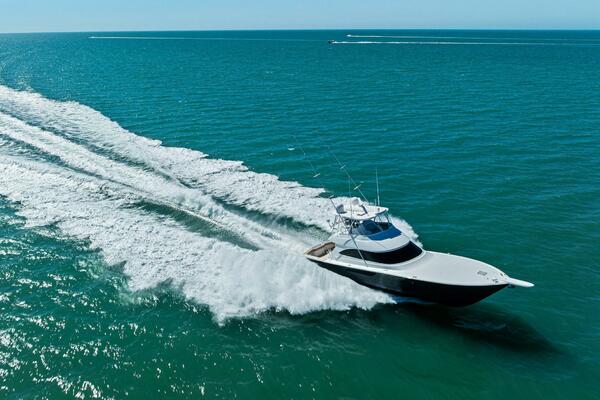 2023 Viking 54 Convertible OLDA FLORIDIAN