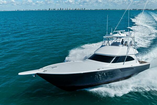2023 Viking 54 Convertible OLDA FLORIDIAN