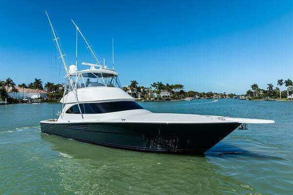 Viking 54 Convertible Yacht For Sale