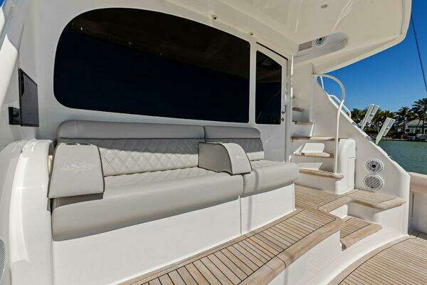 Viking 54 Convertible Yacht For Sale