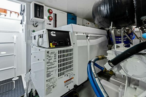 2023 Viking 54 Convertible OLDA FLORIDIAN