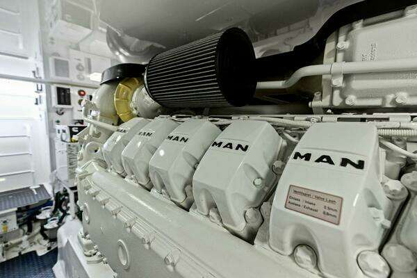 Viking 54 Convertible Yacht For Sale