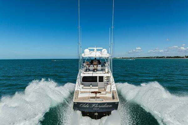 Viking 54 Convertible Yacht For Sale