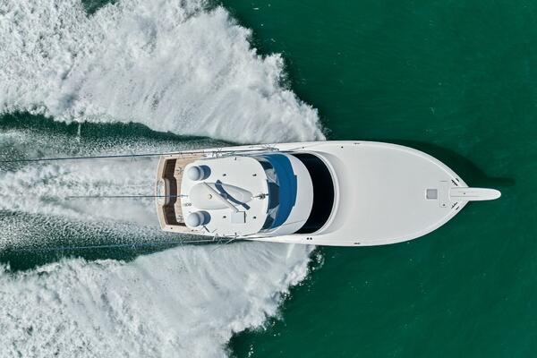 2023 Viking 54 Convertible OLDA FLORIDIAN