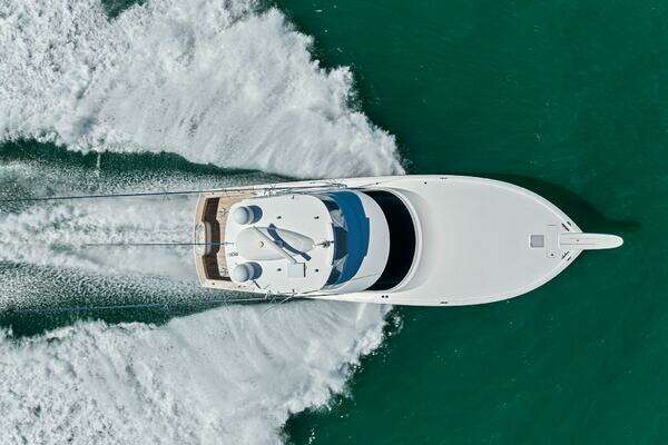 Viking 54 Convertible Yacht For Sale
