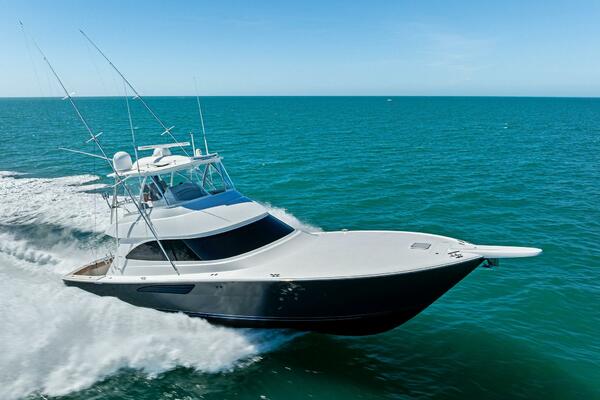 2023 Viking 54 Convertible OLDA FLORIDIAN
