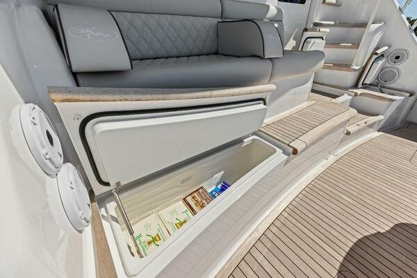 2023 Viking 54 Convertible OLDA FLORIDIAN