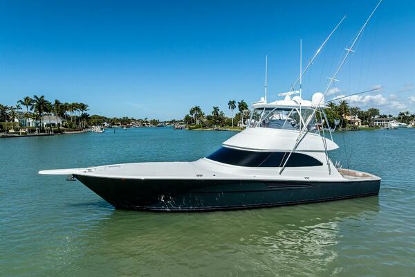2023 Viking 54 Convertible OLDA FLORIDIAN 