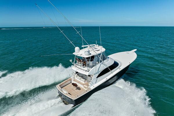 2023 Viking 54 Convertible OLDA FLORIDIAN