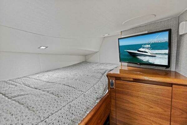 Viking 54 Convertible Yacht For Sale