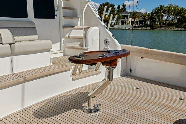 Viking 54 Convertible Yacht For Sale