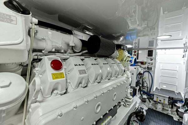 2023 Viking 54 Convertible OLDA FLORIDIAN