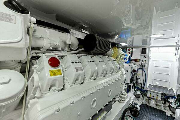 Viking 54 Convertible Yacht For Sale