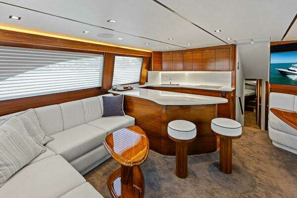 Viking 54 Convertible Yacht For Sale