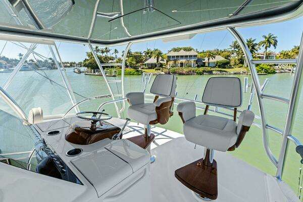 Viking 54 Convertible Yacht For Sale