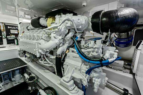 Viking 54 Convertible Yacht For Sale