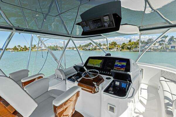 Viking 54 Convertible Yacht For Sale