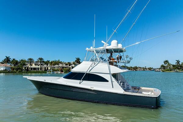 2023 Viking 54 Convertible OLDA FLORIDIAN
