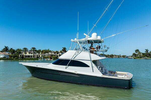 Viking 54 Convertible Yacht For Sale