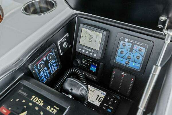 Viking 54 Convertible Yacht For Sale