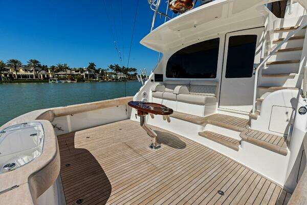 Viking 54 Convertible Yacht For Sale