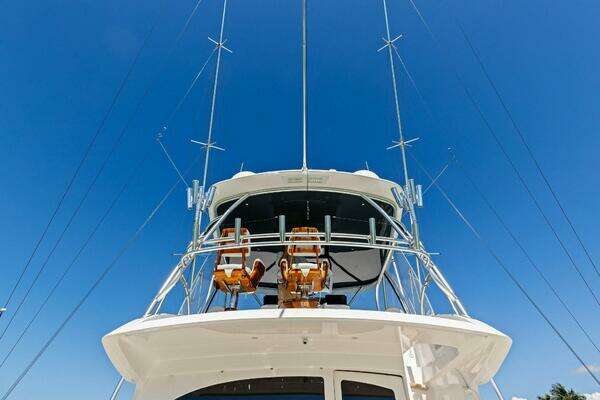 Viking 54 Convertible Yacht For Sale