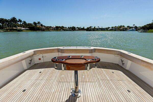 Viking 54 Convertible Yacht For Sale
