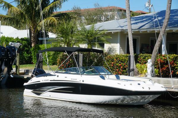 24ft Hurricane Yacht For Sale