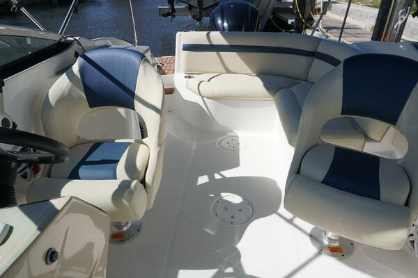 24ft Hurricane Yacht For Sale