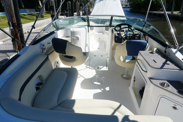 24ft Hurricane Yacht For Sale