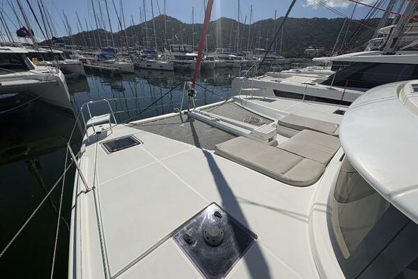 Shamwari 46ft Lagoon Yacht For Sale