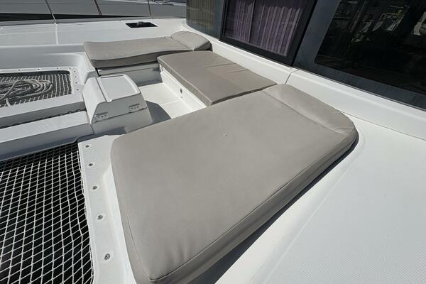 Shamwari 46ft Lagoon Yacht For Sale