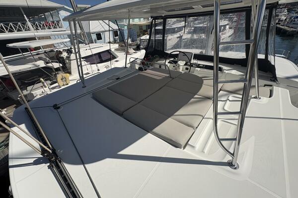 Shamwari 46ft Lagoon Yacht For Sale