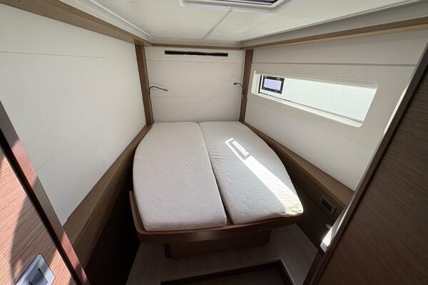 Shamwari 46ft Lagoon Yacht For Sale