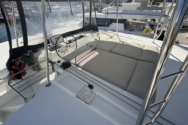 Shamwari 46ft Lagoon Yacht For Sale