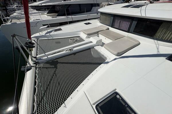 Shamwari 46ft Lagoon Yacht For Sale