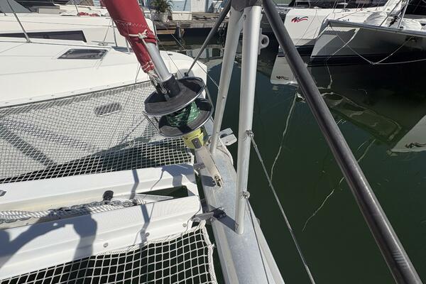 Shamwari 46ft Lagoon Yacht For Sale