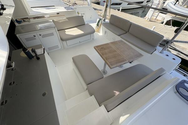 Shamwari 46ft Lagoon Yacht For Sale