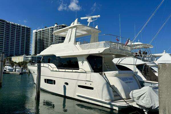 2023 Outer Reef Trident 62