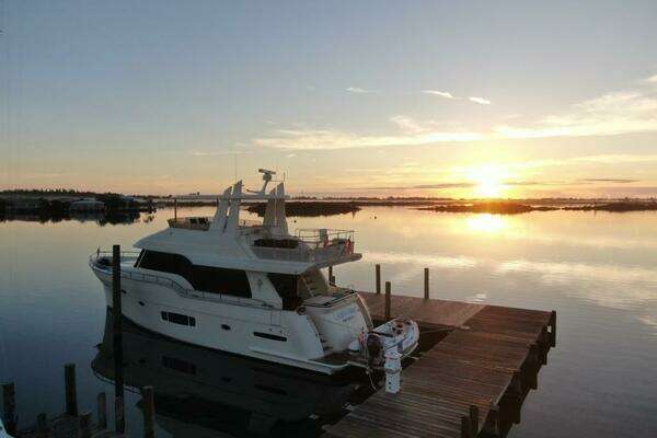 2023 Outer Reef Trident 62