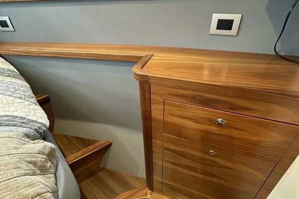 Outer Reef 62 SOUTH  PAWS - VIP Stateroom